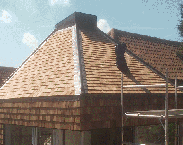 ElC oak single roofing